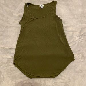 Old Navy tank